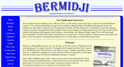 Desktop Screenshot of bemidjihistory.com