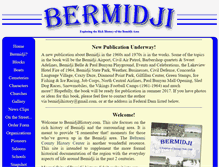 Tablet Screenshot of bemidjihistory.com